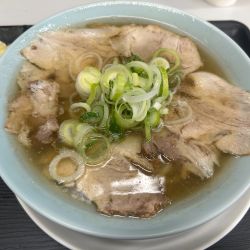 チャーシューメン　850円