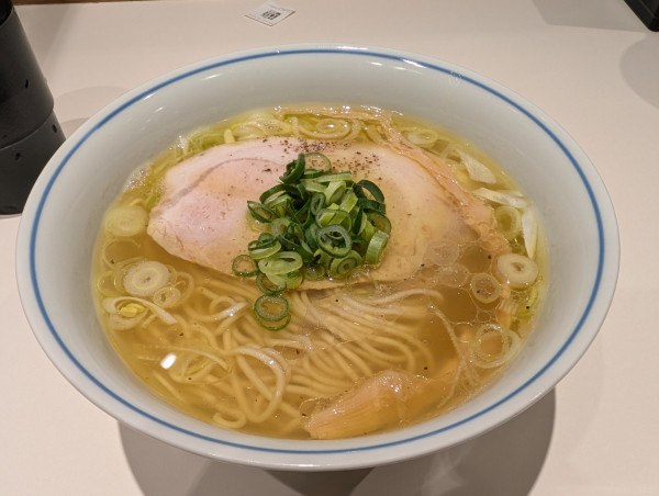 「地鶏塩」@ロックンスリーの写真