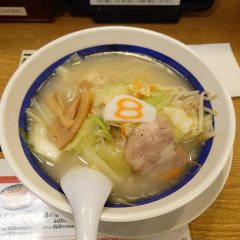 8番らーめん 金沢駅店の画像