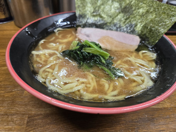 「ラーメン」@麺家 紫極の写真