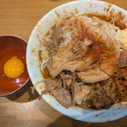【限定】旨辛ラーメン