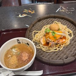 麺屋武蔵 五輪洞