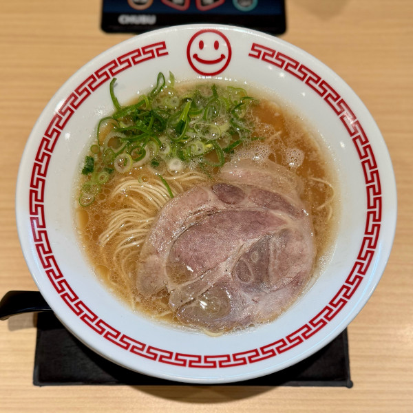 「ラーメン（750円）」@ぱぴこの写真