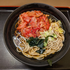 名代 富士そば 川崎東口店の画像