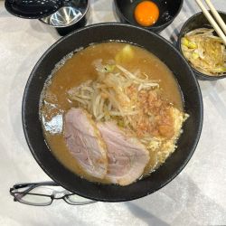 ラーメン小150g(100g)