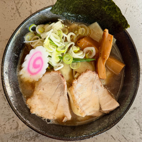 「ラーメン」@麺屋 日光堂の写真
