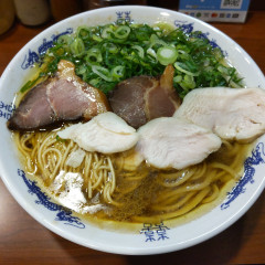 ラーメンニキ新橋の画像