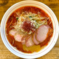 ★辛みそ🍜¥1,170