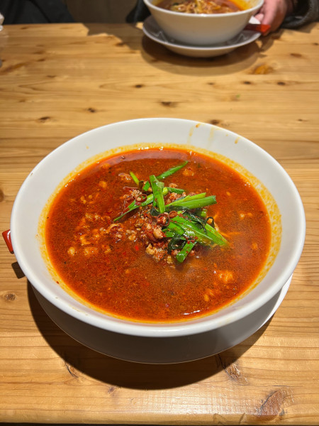 「台湾ラーメン3激」@台湾ラーメン 激の写真
