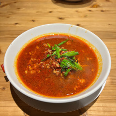 台湾ラーメン 激の画像
