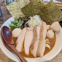 スペシャルらーめん（1,350円）