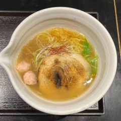 麺処 銀笹の画像