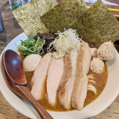 らーめん チキントの画像
