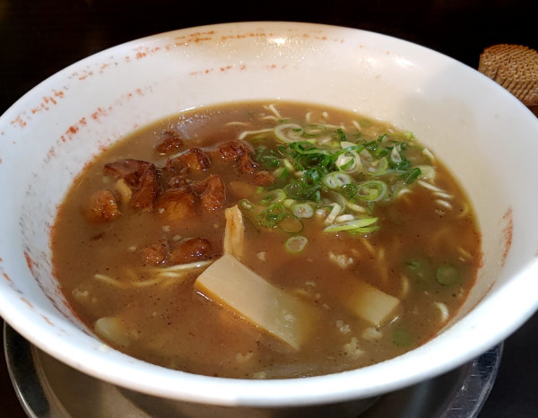 「徳島ラーメン」@徳島ラーメン 麺王 神戸元町店の写真