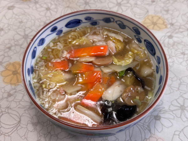 「エビらーめん」@四川ハウスの写真