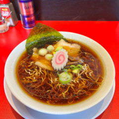 中華そば専門  せんえつながらの画像