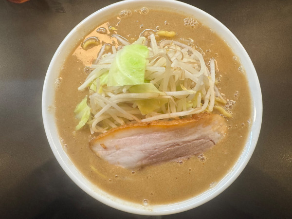 「みそらーめん（大盛）」@ぼくのみそらーめんの写真