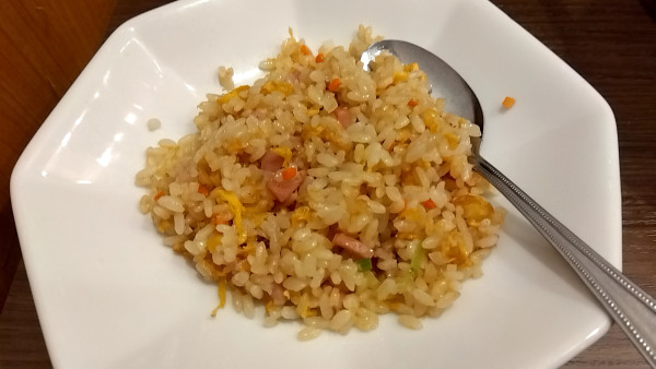 「半炒飯」@川味坊 鶴見店の写真