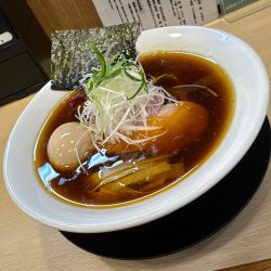 特製鶏らぁめん(赤ver.)