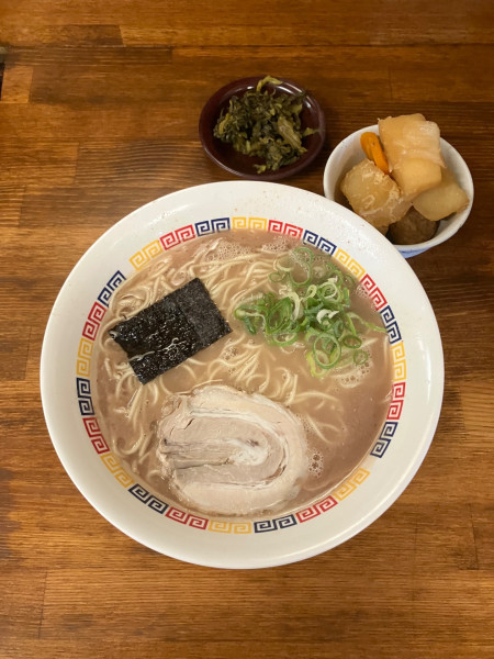 「ラーメン」@丸星中華そばセンターの写真