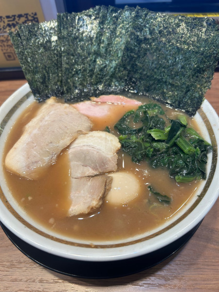 「との丸ラーメン」@との丸家 石岡店の写真