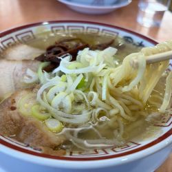 中華そば830円 こってり無し