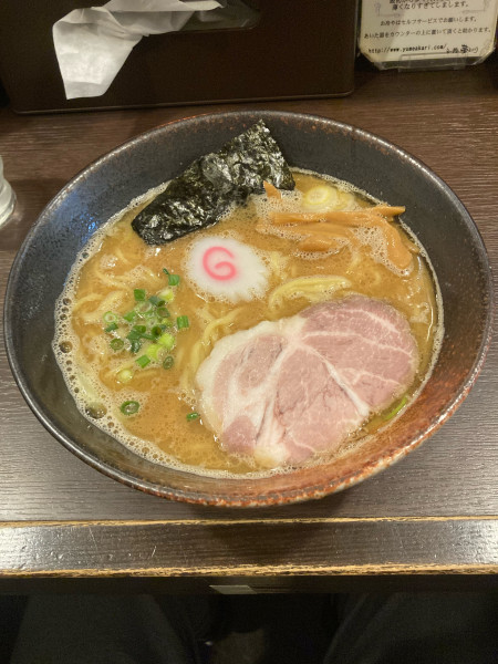 「ラーメン」@らー麺 夢あかりの写真