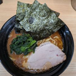 激辛ラーメン