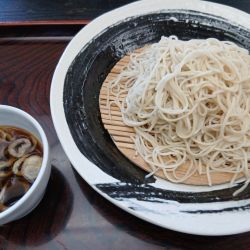 もり蕎麦 700円