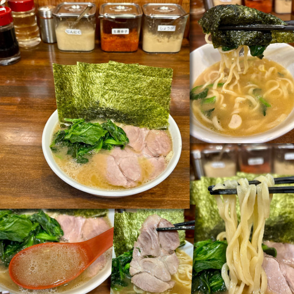 「ミニラーメン700円」@洞くつ家の写真