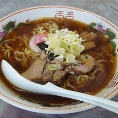 山中食堂の画像