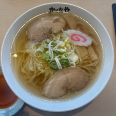 拉麺かくだや 栃木樋ノ口店の画像