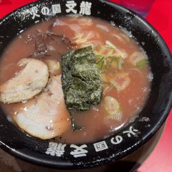 こってりラーメン