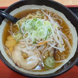 醬油ラーメン
