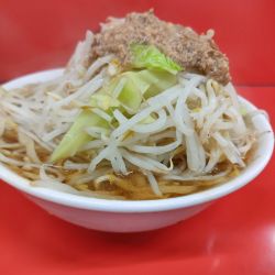 ラーメン小