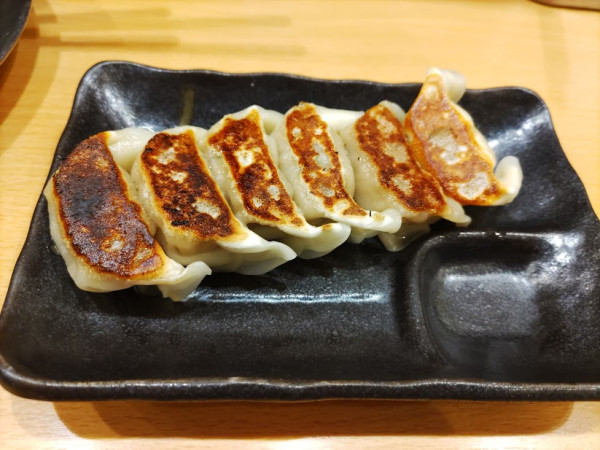 「一口餃子」@博多ラーメン 和の写真
