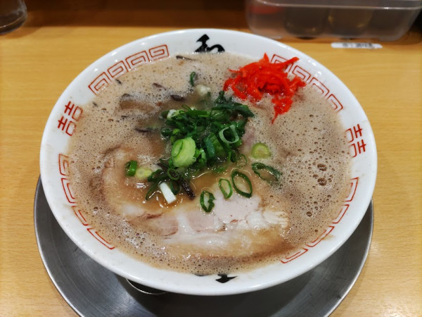 「ラーメン」@博多ラーメン 和の写真