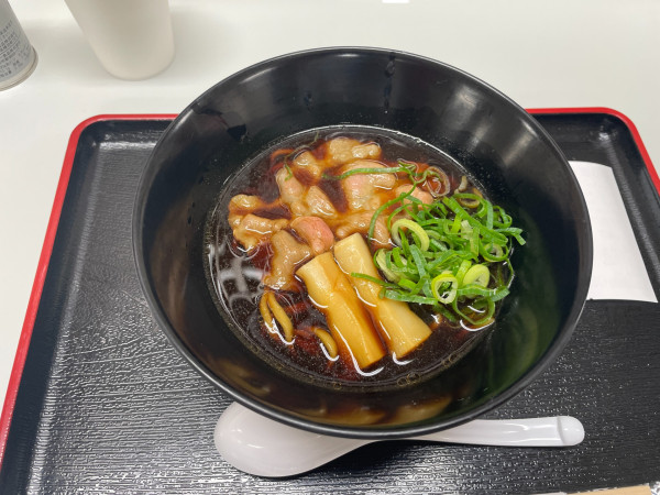 「大阪ブラック」@金久右衛門 全国うまいものと有名駅弁の市/丸広川越の写真