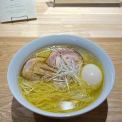 塩ラーメン