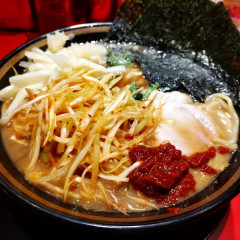 家系ラーメン 王道乃印 新橋店の画像