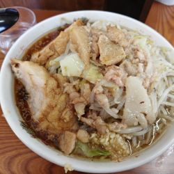 ラーメン➕豚1枚