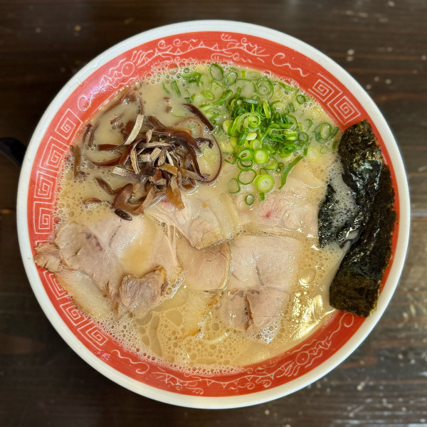 「ラーメン（800円）」@すばるの写真
