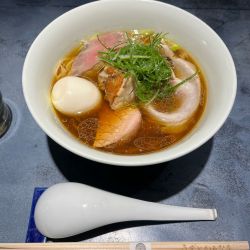醤油RAMENプレミアム
