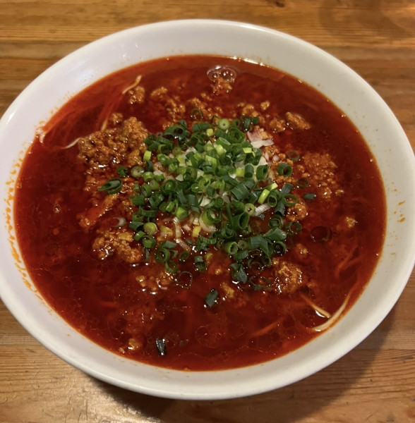 「台湾らぁめん　醤油」@喜乃壺の写真