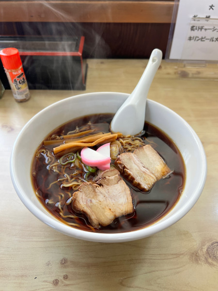 「ラーメン」@ラーメン五万石の写真