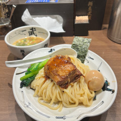 麺屋武蔵 武仁の画像