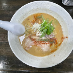 ラーメン晃煇の画像