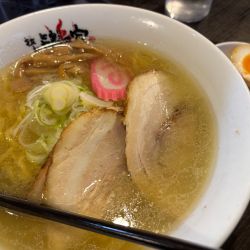 しおラーメン