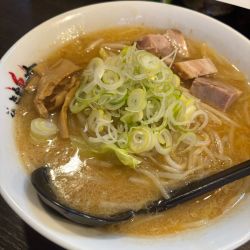 味噌ラーメン