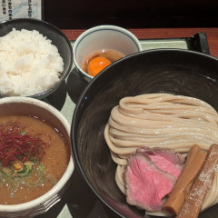 つけ麺 繁田の画像